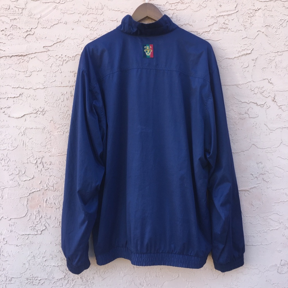 Sunice 3 Button Pullover Windbreaker Jacket - image 4